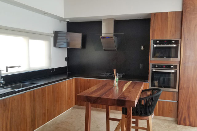 Cocina comedor en Guadalajara de Moblea Cocinas
