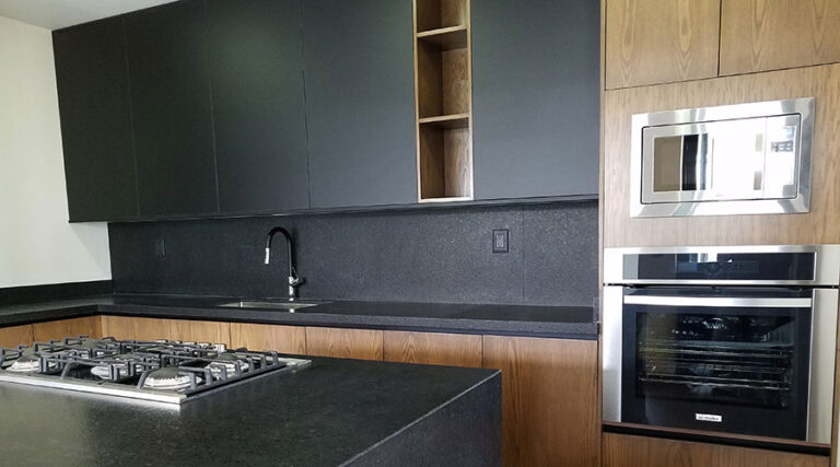 Cuál es la diferencia entre una cocina modular y una integral